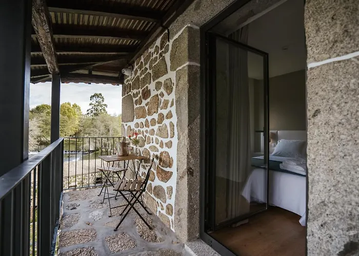 Casa Do Engenho - Com Vista Rio & * Braga