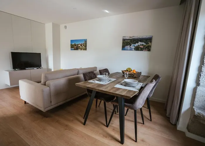 Casa Do Engenho - Com Vista Rio & * Braga