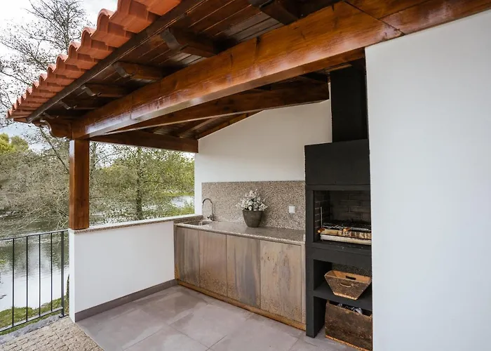 Casa Do Engenho - Com Vista Rio & Appartamento Braga