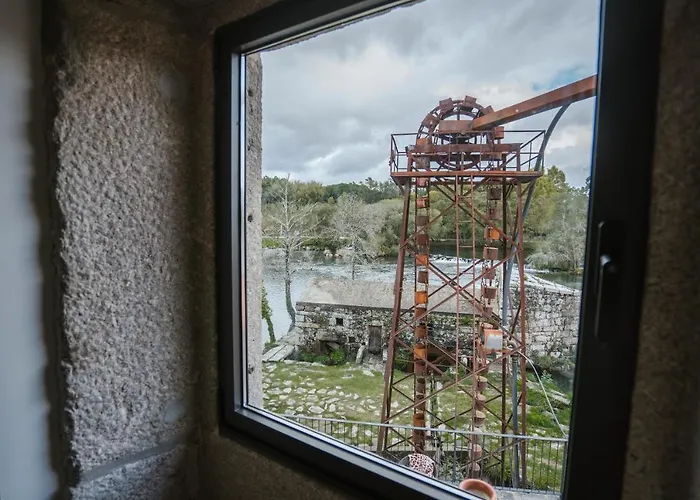 Casa Do Engenho - Com Vista Rio & Braga