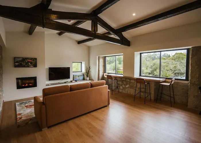 Casa Do Engenho - Com Vista Rio & * Braga