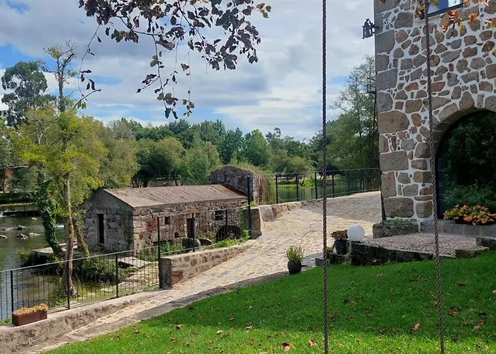 Casa Do Engenho - Com Vista Rio & * Braga